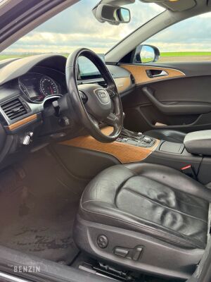 Audi A6 Avant 3.0 TDI - 2013