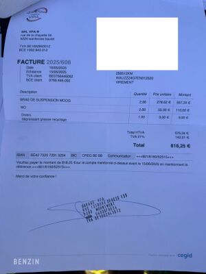 Audi A6 Avant 3.0 TDI - 2013
