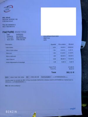 Audi A6 Avant 3.0 TDI - 2013