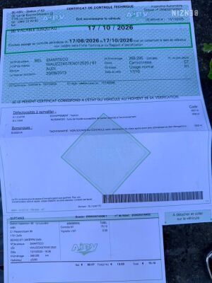 Audi A6 Avant 3.0 TDI - 2013