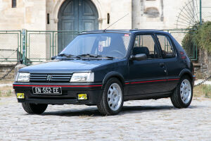 Peugeot 205 GTI 1.9 - 1991