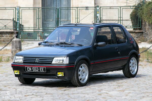 Peugeot 205 GTI 1.9 - 1991