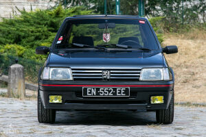 Peugeot 205 GTI 1.9 - 1991