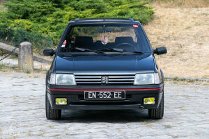 Peugeot 205 GTI 1.9 - 1991