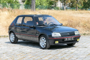 Peugeot 205 GTI 1.9 - 1991