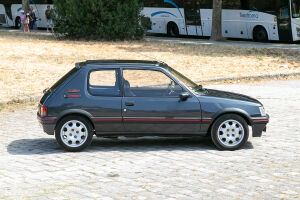 Peugeot 205 GTI 1.9 - 1991