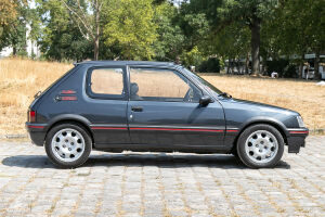 Peugeot 205 GTI 1.9 - 1991
