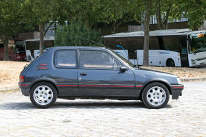 Peugeot 205 GTI 1.9 - 1991