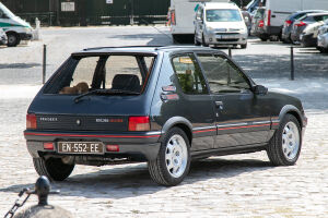 Peugeot 205 GTI 1.9 - 1991