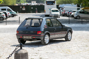 Peugeot 205 GTI 1.9 - 1991
