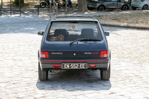 Peugeot 205 GTI 1.9 - 1991