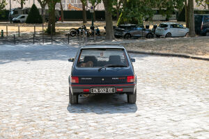 Peugeot 205 GTI 1.9 - 1991