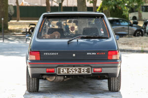 Peugeot 205 GTI 1.9 - 1991