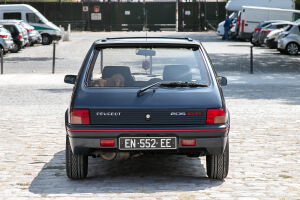 Peugeot 205 GTI 1.9 - 1991