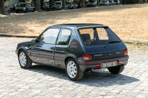 Peugeot 205 GTI 1.9 - 1991