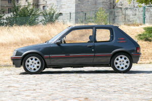 Peugeot 205 GTI 1.9 - 1991