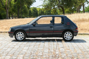 Peugeot 205 GTI 1.9 - 1991