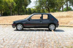 Peugeot 205 GTI 1.9 - 1991