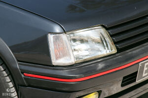 Peugeot 205 GTI 1.9 - 1991