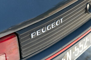 Peugeot 205 GTI 1.9 - 1991