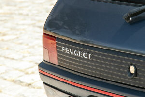 Peugeot 205 GTI 1.9 - 1991