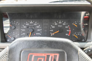 Peugeot 205 GTI 1.9 - 1991