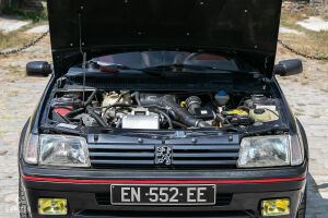 Peugeot 205 GTI 1.9 - 1991