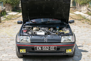 Peugeot 205 GTI 1.9 - 1991