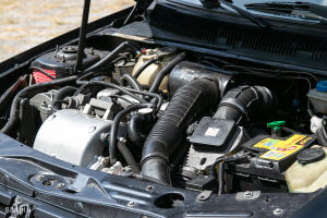 Peugeot 205 GTI 1.9 - 1991
