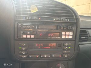 BMW 320i e36 - 1997