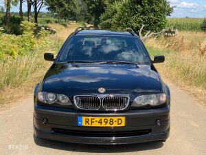 Alpina B3 3.3 e46 Touring Allrad - 2002