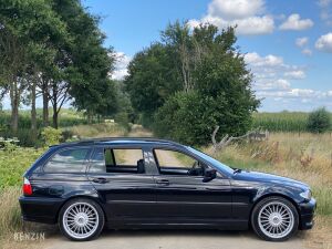 Alpina B3 3.3 e46 Touring Allrad - 2002