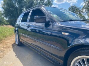 Alpina B3 3.3 e46 Touring Allrad - 2002