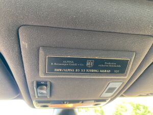 Alpina B3 3.3 e46 Touring Allrad - 2002