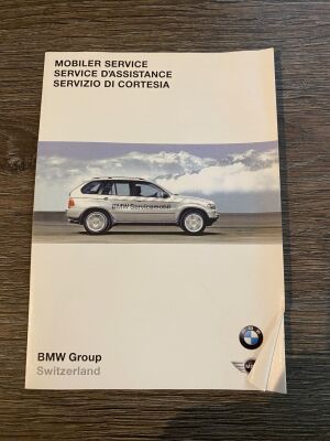 Alpina B3 3.3 e46 Touring Allrad - 2002