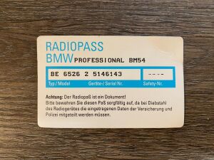Alpina B3 3.3 e46 Touring Allrad - 2002