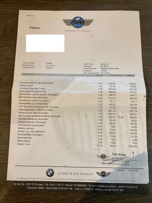 Alpina B3 3.3 e46 Touring Allrad - 2002