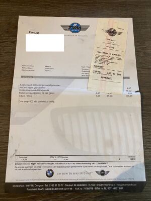 Alpina B3 3.3 e46 Touring Allrad - 2002