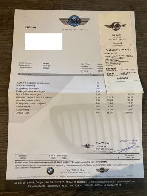 Alpina B3 3.3 e46 Touring Allrad - 2002