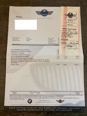 Alpina B3 3.3 e46 Touring Allrad - 2002