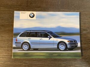 Alpina B3 3.3 e46 Touring Allrad - 2002