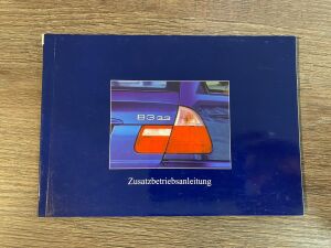 Alpina B3 3.3 e46 Touring Allrad - 2002
