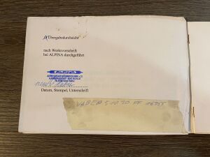 Alpina B3 3.3 e46 Touring Allrad - 2002