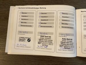 Alpina B3 3.3 e46 Touring Allrad - 2002
