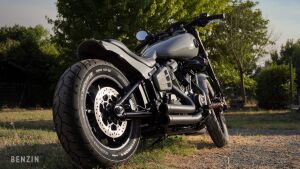Harley Davidson Low Rider S - 2025