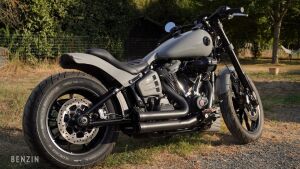 Harley Davidson Low Rider S - 2025