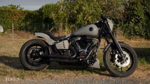 Harley Davidson Low Rider S - 2025