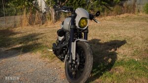 Harley Davidson Low Rider S - 2025