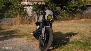 Harley Davidson Low Rider S - 2025