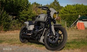 Harley Davidson Low Rider S - 2025